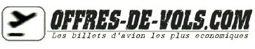 Offres-de-vols.com - Offres de vols dans l'internet